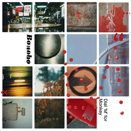 Bonobo - Wayward Bob